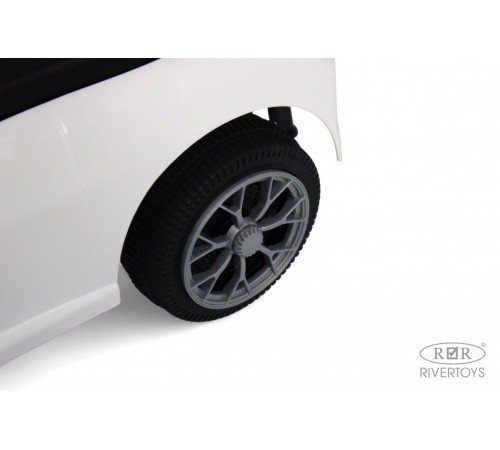 Детский толокар Bentley Z004ZZ-T белый