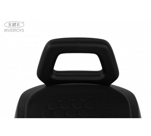 Детский толокар Z004ZZ-A черный