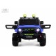 Детский электромобиль Джип MINI М101БХ синий