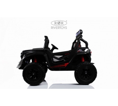 Детский электромобиль М999БХ черный