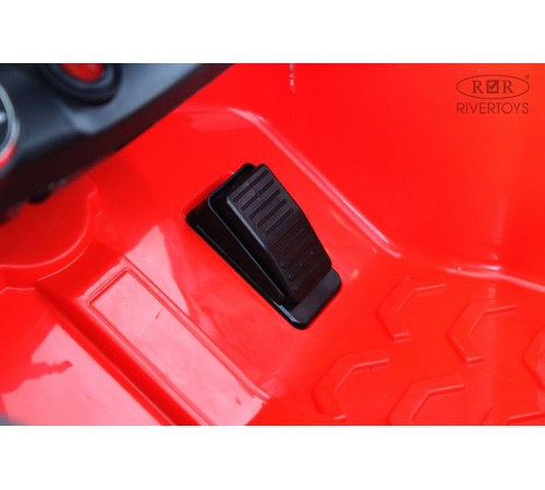 Детский электромобиль Ferrari X009XX красный