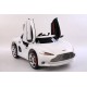 Автомобиль Aston Martin FLSeat YHF3913 Белый