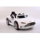 Автомобиль Aston Martin FLSeat YHF3913 Белый