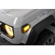 Детский электромобиль Pick-Up E555KX серый