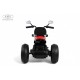 Детский электромотоцикл G500GG красный