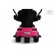 Детский толокар-каталка с козырьком Bentley Z005ZZ-TP розовый