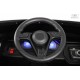 Детский электромобиль Porsche М005БХ черный глянец