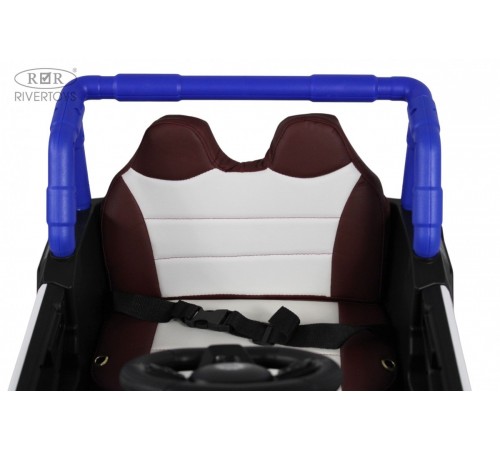 Детский электромобиль Багги MINI М303БХ синий