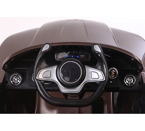 Автомобиль Aston Martin FLSeat YHF3913 Коричневый краска