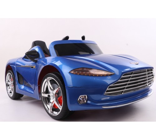 Автомобиль Aston Martin FLSeat YHF3913 Синий краска