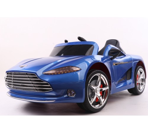 Автомобиль Aston Martin FLSeat YHF3913 Синий краска