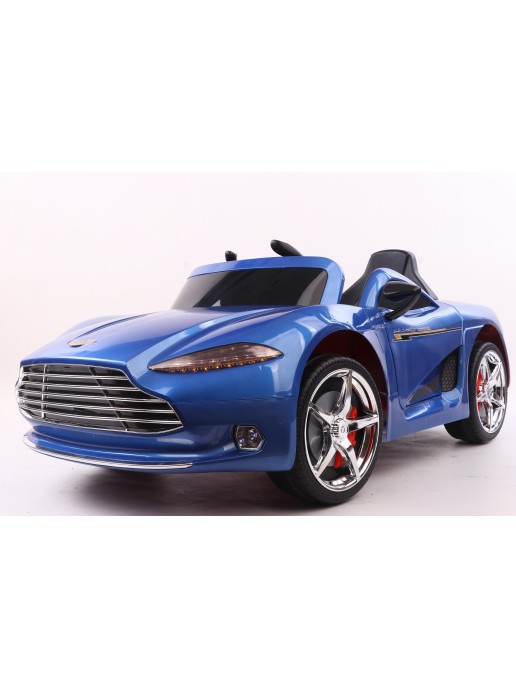 Автомобиль Aston Martin FLSeat YHF3913 Синий краска