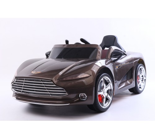 Автомобиль Aston Martin FLSeat YHF3913 Коричневый краска