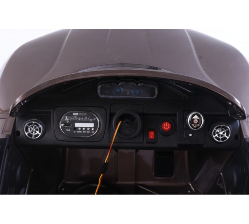 Автомобиль Aston Martin FLSeat YHF3913 Коричневый краска