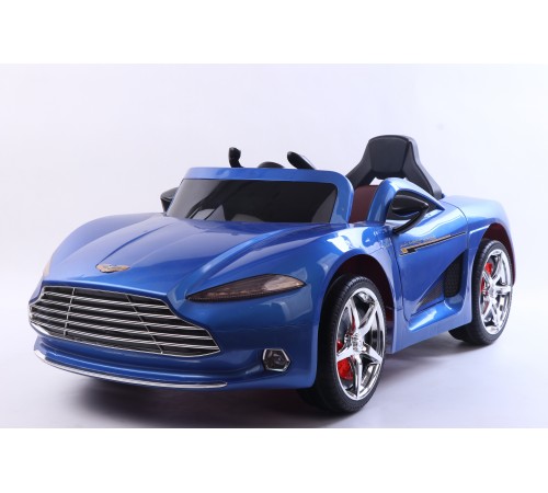 Автомобиль Aston Martin FLSeat YHF3913 Синий краска