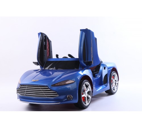 Автомобиль Aston Martin FLSeat YHF3913 Синий краска