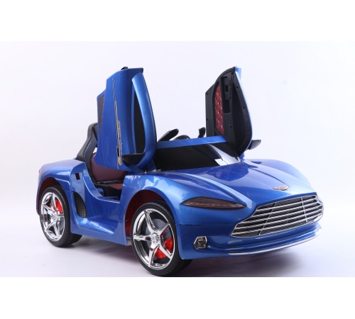 Автомобиль Aston Martin FLSeat YHF3913 Синий краска
