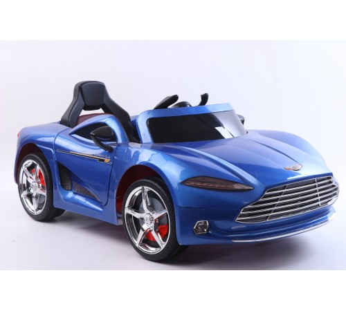 Автомобиль Aston Martin FLSeat YHF3913 Синий краска