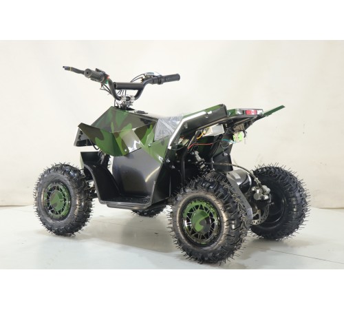 Квадроцикл ATV-2E 36V1000W Камуфляж (Camufiage Green)
