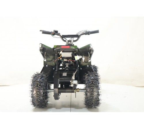 Квадроцикл ATV-2E 36V1000W Камуфляж (Camufiage Green)