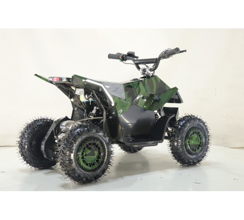 Квадроцикл ATV-2E 36V1000W Камуфляж (Camufiage Green)