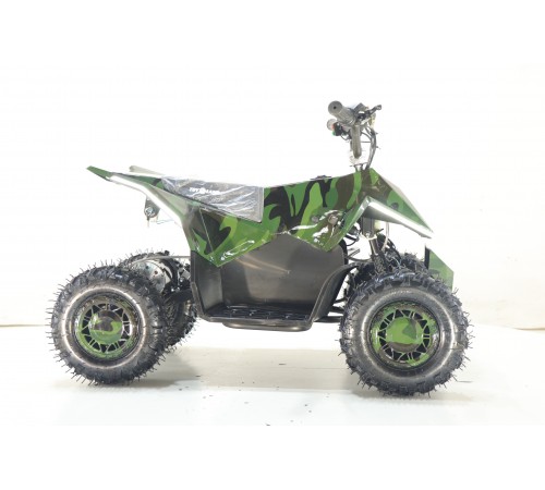 Квадроцикл ATV-2E 36V1000W Камуфляж (Camufiage Green)