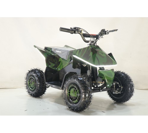 Квадроцикл ATV-2E 36V1000W Камуфляж (Camufiage Green)