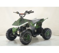 Квадроцикл ATV-2E 36V1000W Камуфляж (Camufiage Green)