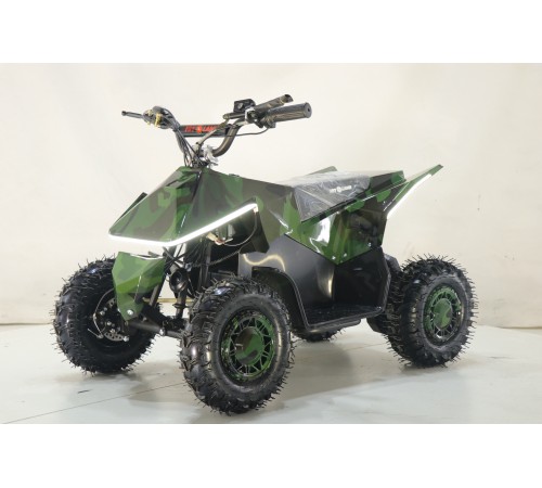 Квадроцикл ATV-2E 36V1000W Камуфляж (Camufiage Green)