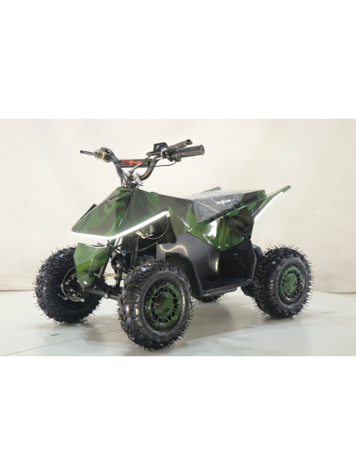 Квадроцикл ATV-2E 36V1000W Камуфляж (Camufiage Green)