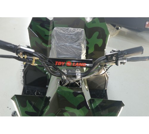 Квадроцикл ATV-2E 36V1000W Камуфляж (Camufiage Green)