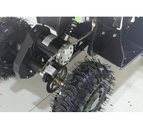 Квадроцикл ATV-2E 36V1000W Камуфляж (Camufiage Green)