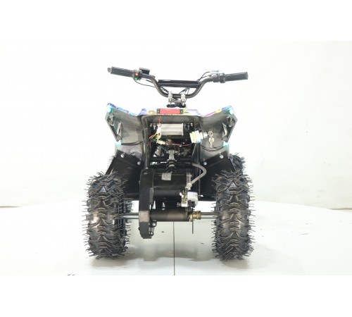 Квадроцикл ATV-2E 36V1000W Мульти зеленый (Multi 9)