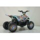 Квадроцикл ATV-2E 36V1000W Мульти зеленый (Multi 9)