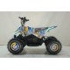 Квадроцикл ATV-2E 36V1000W Мульти зеленый (Multi 9)