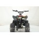 Квадроцикл ATV-2E 36V1000W Мульти зеленый (Multi 9)