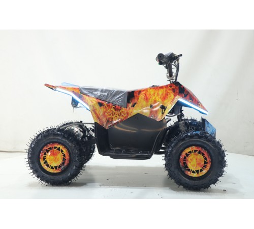 Квадроцикл ATV-2E 36V1000W Красный (Spider 19)