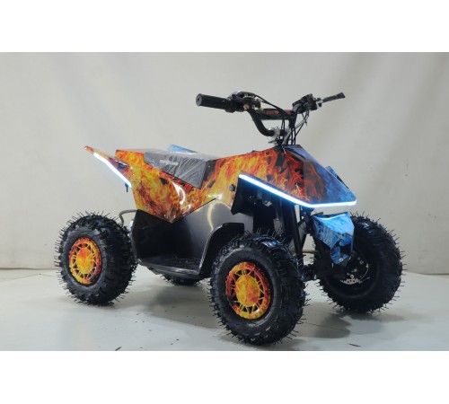 Квадроцикл ATV-2E 36V1000W Пламя (IceFlame 21)