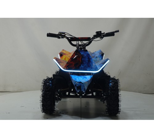 Квадроцикл ATV-2E 36V1000W Пламя (IceFlame 21)