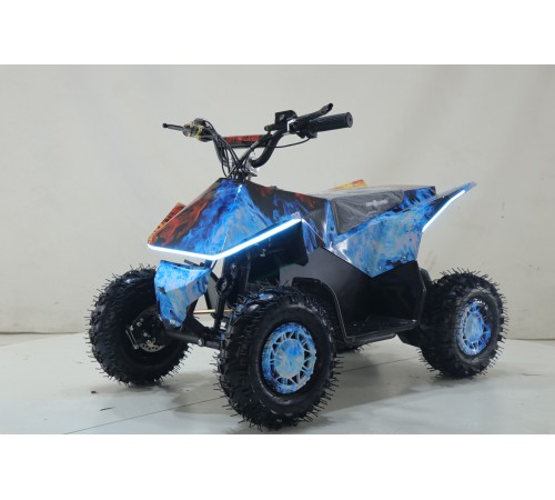 Квадроцикл ATV-2E 36V1000W Пламя (IceFlame 21)
