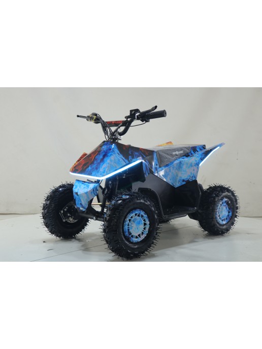 Квадроцикл ATV-2E 36V1000W Пламя (IceFlame 21)