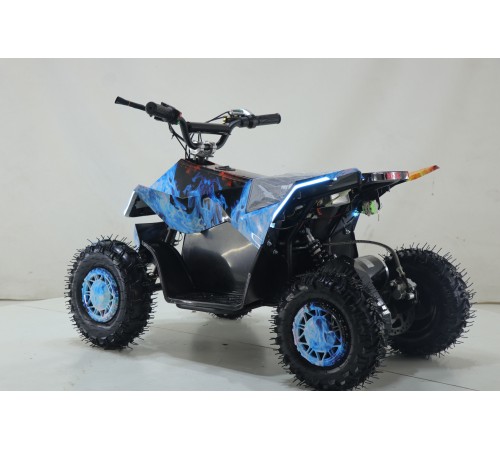 Квадроцикл ATV-2E 36V1000W Пламя (IceFlame 21)