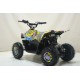Квадроцикл ATV-2E 36V1000W Граффити желтый (Graffiti 12)