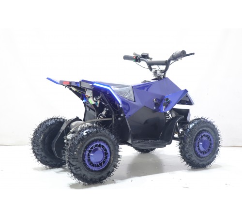 Квадроцикл ATV-2E 36V1000W Синий (Blue)