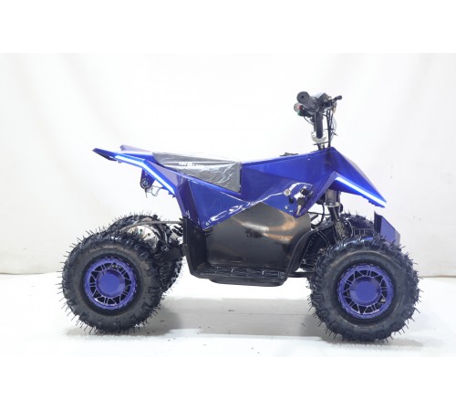 Квадроцикл ATV-2E 36V1000W Синий (Blue)