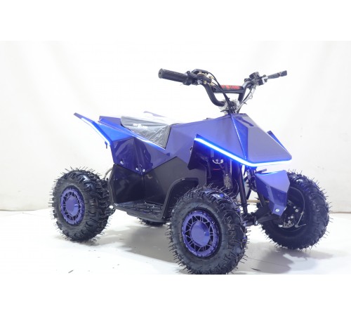 Квадроцикл ATV-2E 36V1000W Синий (Blue)