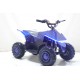 Квадроцикл ATV-2E 36V1000W Синий (Blue)
