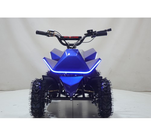 Квадроцикл ATV-2E 36V1000W Синий (Blue)