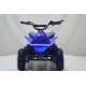 Квадроцикл ATV-2E 36V1000W Синий (Blue)