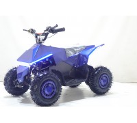 Квадроцикл ATV-2E 36V1000W Синий (Blue)